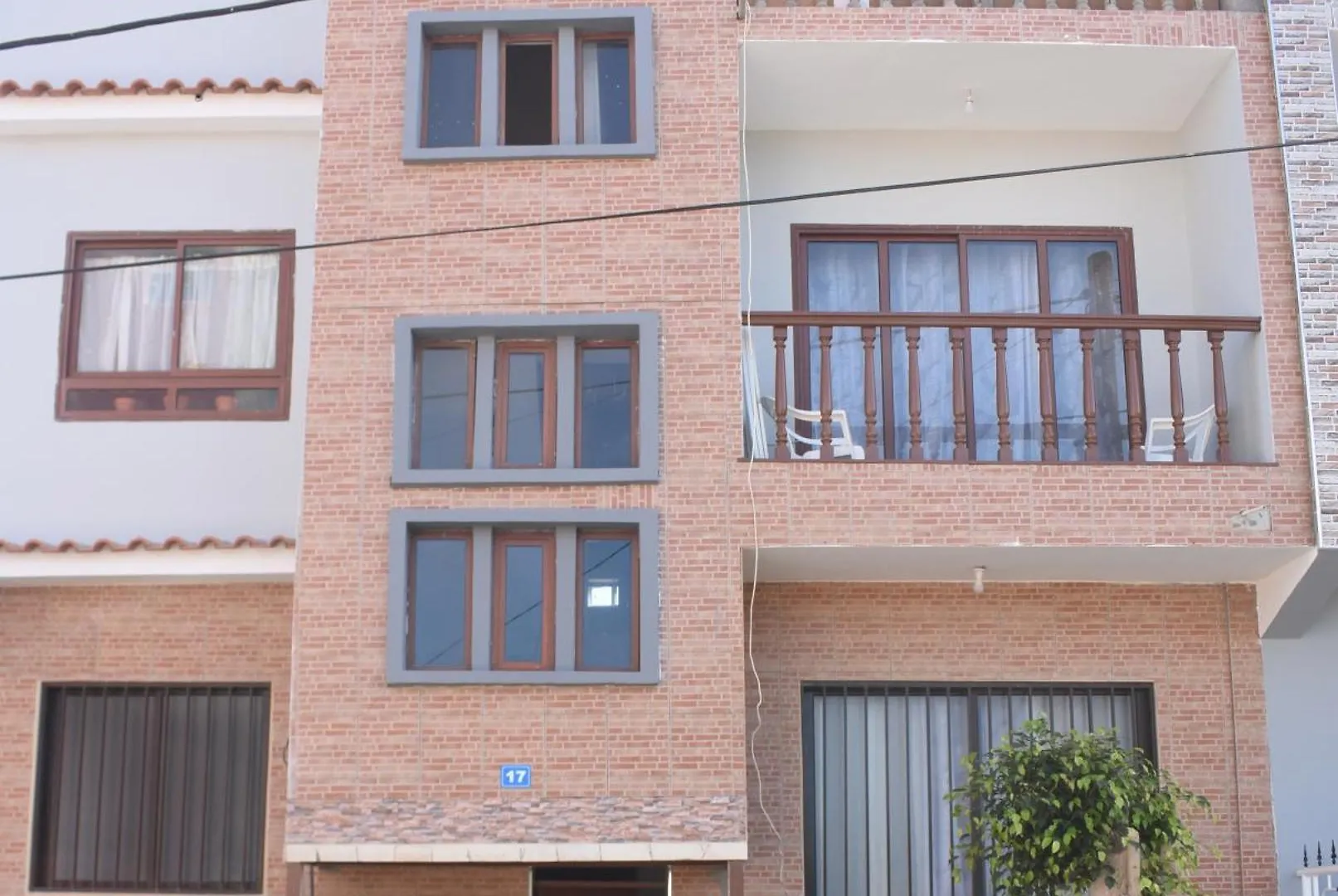 De Pina Apartments Pedra Badejo  0*, Pedra Badejo (Santiago) Capo Verde