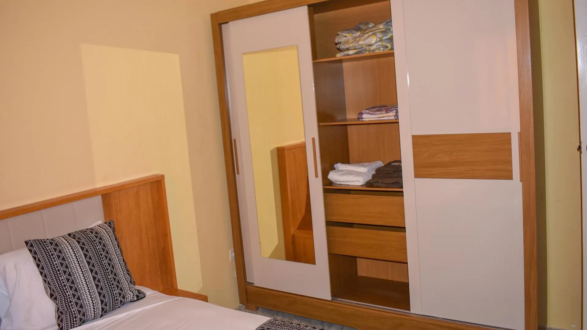 De Pina Apartments Pedra Badejo