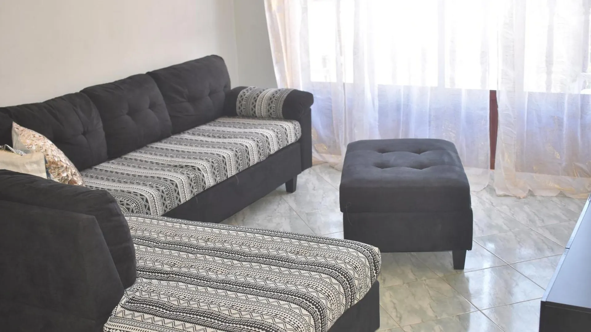 De Pina Apartments Pedra Badejo