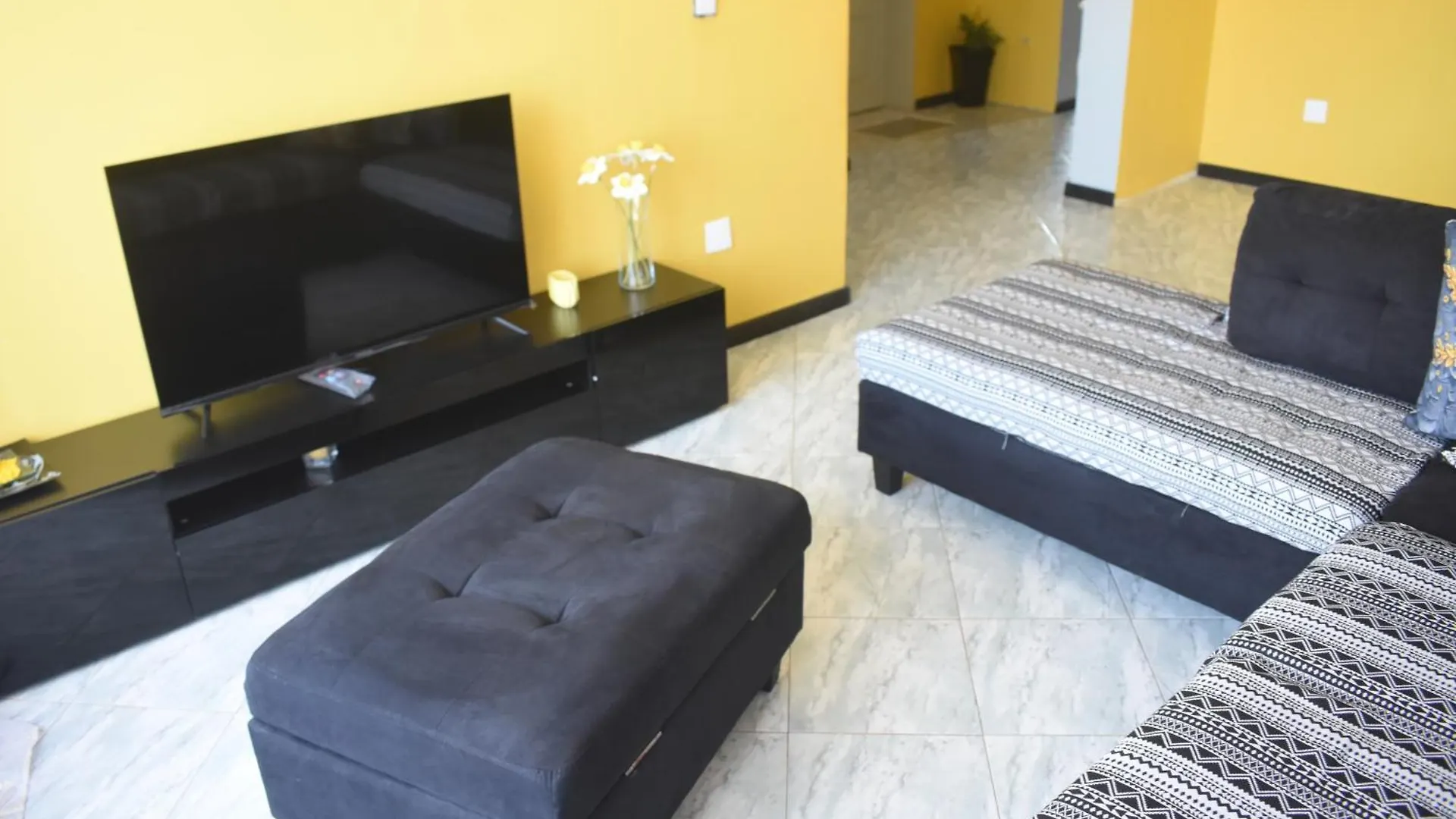 De Pina Apartments Pedra Badejo